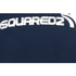 Dsquared2 S71Gu0592 478 Maple Leaf Sweatshirt Regular Fit 478 Navy Sweatshirt