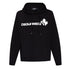 DSQUARED2 S71GU0593 S25551 900 BLACK SWEATER Mens M