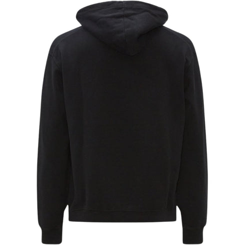 DSQUARED2 S71GU0593 S25551 900 BLACK SWEATER Mens M