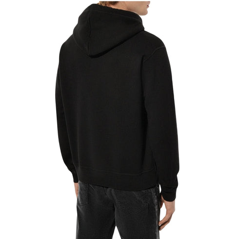 Dsquared2 Sisters Power Deana And Dana Black Hoodie XS