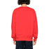 Dsquared2 Cool Fit Sketch Logo Red Crew Neck Jumper M