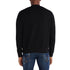 Dsquared2 Cool Fit Logo Black Crew Neck Jumper XS