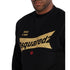 Dsquared2 Cool Fit Logo Black Crew Neck Jumper XS