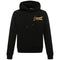 Dsquared2 Cool Fit Logo Black Hoodie XS