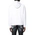 Dsquared2 Pac Man Cool Fit White Hoodie L