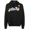 Dsquared2 Pac Man Cool Fit Black Hoodie S
