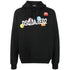 Dsquared2 Pac Man Cool Fit Black Hoodie S