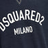 Dsquared2 Milano Logo Cool Fit Navy Blue Sweatshirt S
