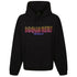 Dsquared2 Made With Love Logo Black Hoodie S