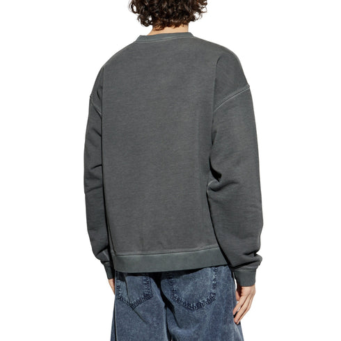 Dsquared2 Best Fade Sweatshirt Charcoal M