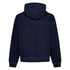 Dsquared2 S71Hg0121 S25463 Hercalina Fit 478 Blue Navy Zip Hoodie Mens - Style Centre Wholesale
