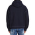 Dsquared2 S71Hg0121 S25463 Hercalina Fit 478 Blue Navy Zip Hoodie Mens - Style Centre Wholesale