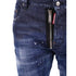 Dsquared2 Tidy Biker Jean Dark Blue Denim Pants W42
