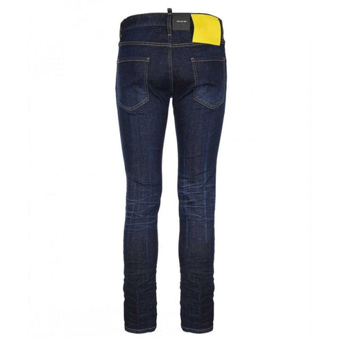 Dsquared2 Dark Blue Slim Jean W38