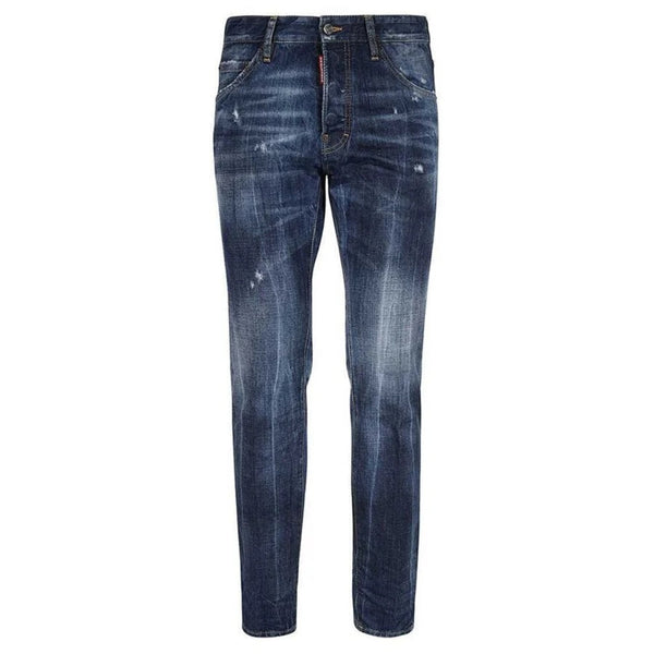 Dsquared2 Cool Guy Jean Blue Denim Pants W36