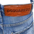 Dsquared2 Sexy Twist Jean Light Blue Denim Pants W30