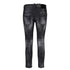 Dsquared2 Skater Jean Black Faded Denim Pants W38