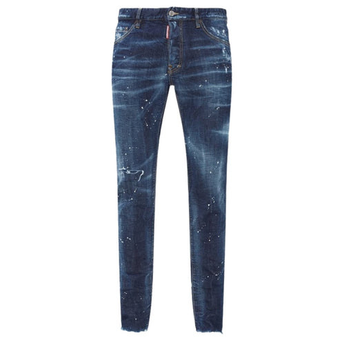 Dsquared2 Cool Guy Jean Navy Blue Denim Pants W32