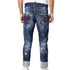 Dsquared2 Sailor Jean Navy Blue Denim Pants W28