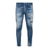 Dsquared2 Dark Blue Skater Jeans W36