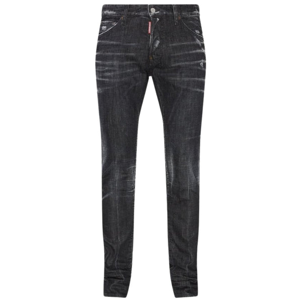 Dsquared2 Cool Guy Jean Black Denim Pants W32