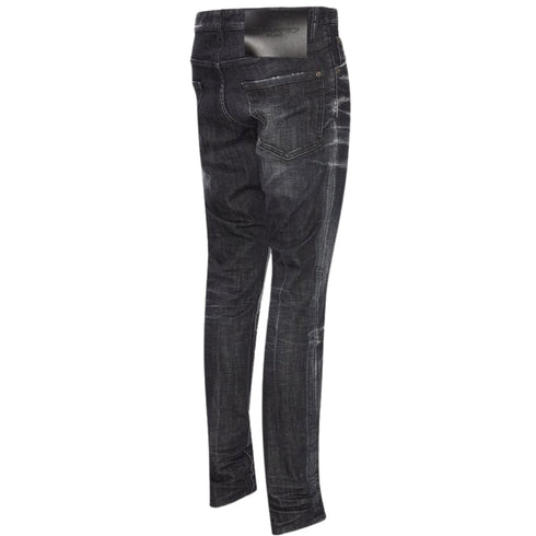 Dsquared2 Cool Guy Jean Black Denim Pants W32