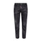 Dsquared2 Sexy Twist Jean Black Denim Pants W32