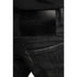 Dsquared2 Sexy Twist Jean Black Denim Pants W32