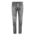Dsquared2 Light Grey Skater Jeans W34