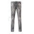 Dsquared2 Light Grey Skater Jeans W34