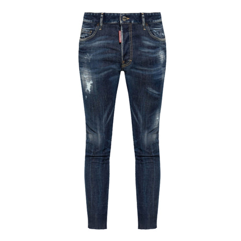 Dsquared2 Super Twinky Jean Dark Blue Jeans W34 / 32L