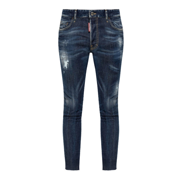 Dsquared2 Super Twinky Jean Dark Blue Jeans W34 / 32L