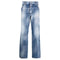 Dsquared2 Roadie Jean Style Blue Denim Pants W34