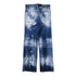 Dsquared2 Roadie Jean Blue Distressed Denim Pants W28