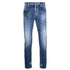 Dsquared2 Relax Long Crotch Jean Blue Denim Pants 48