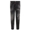 Dsquared2 Relax Long Crotch Reinforced Ripped Black Jeans W32 / 32L