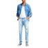 Dsquared2 Cool Guy Jean Destroyed Wash Light Blue Jeans W34