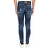 Dsquared2 Skater Jean Destroyed Reinforced Denim Blue Jeans W28