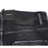DSQUARED2 Skater Jean Destroyed Reinforced Denim Black Jeans W30