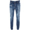 DSQUARED2 Cool Guy Jean Destroyed Look Blue Jeans W34