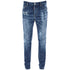DSQUARED2 Cool Guy Jean Destroyed Look Blue Jeans W34