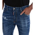DSQUARED2 Cool Guy Jean Destroyed Look Blue Jeans W34