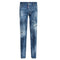 Dsquared2 Cool Guy Jean Blue Reinforced Ripped Wash Jeans W34 / 32L
