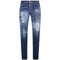 DSQUARED2 Cool Guy Jean Destroyed Worn Denim Blue Jeans W34