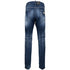 DSQUARED2 Cool Guy Jean Destroyed Worn Denim Blue Jeans W34