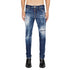 DSQUARED2 Cool Guy Jean Destroyed Worn Denim Blue Jeans W34
