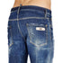 DSQUARED2 Cool Guy Jean Destroyed Worn Denim Blue Jeans W34