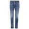 Dsquared2 Medium Reflective Lake Wash Cool Guy Jeans Navy Blue W32