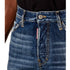 Dsquared2 Medium Reflective Lake Wash Cool Guy Jeans Navy Blue W32