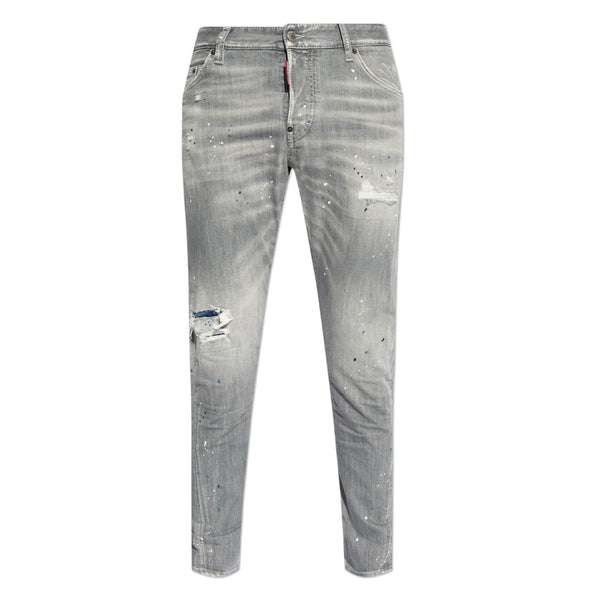 Dsquared2 Cool Guy Paint Splash Slim Fit Jeans W30